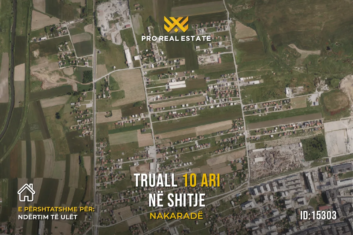 Truall 10 Ari për #SHITJE në Nakaradë