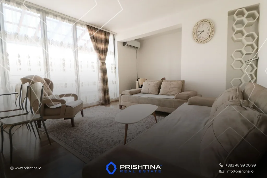 Penthouse në #shitje 153m² në Fushë Kosovë
