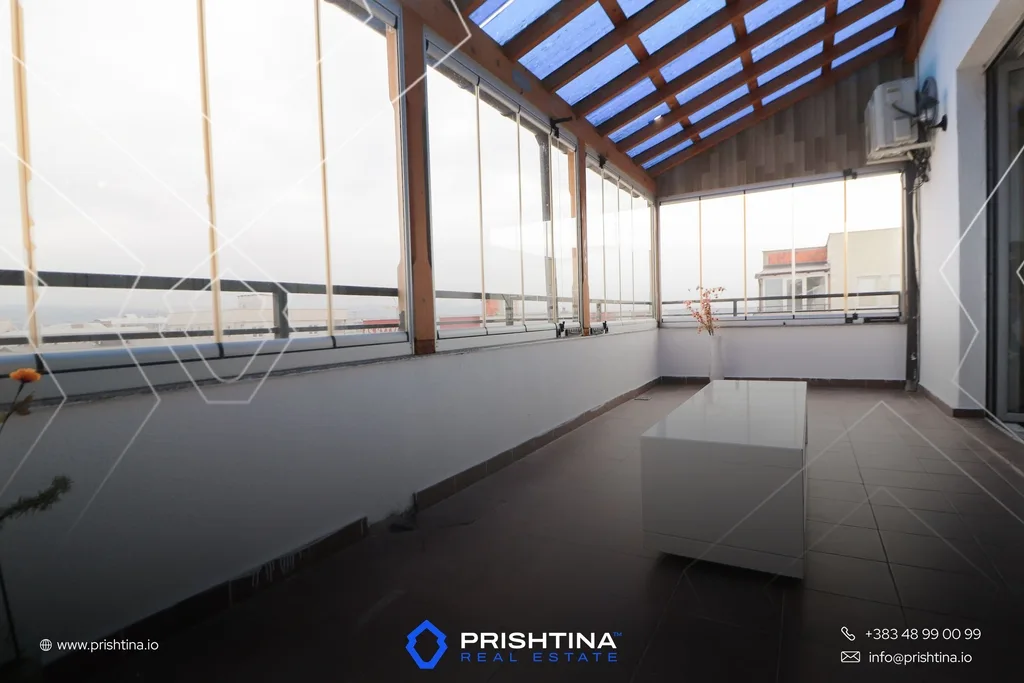 Penthouse në #shitje 153m² në Fushë Kosovë