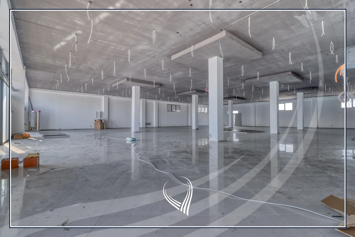 Objekt 3800m2 me qira në Çagllavicë
