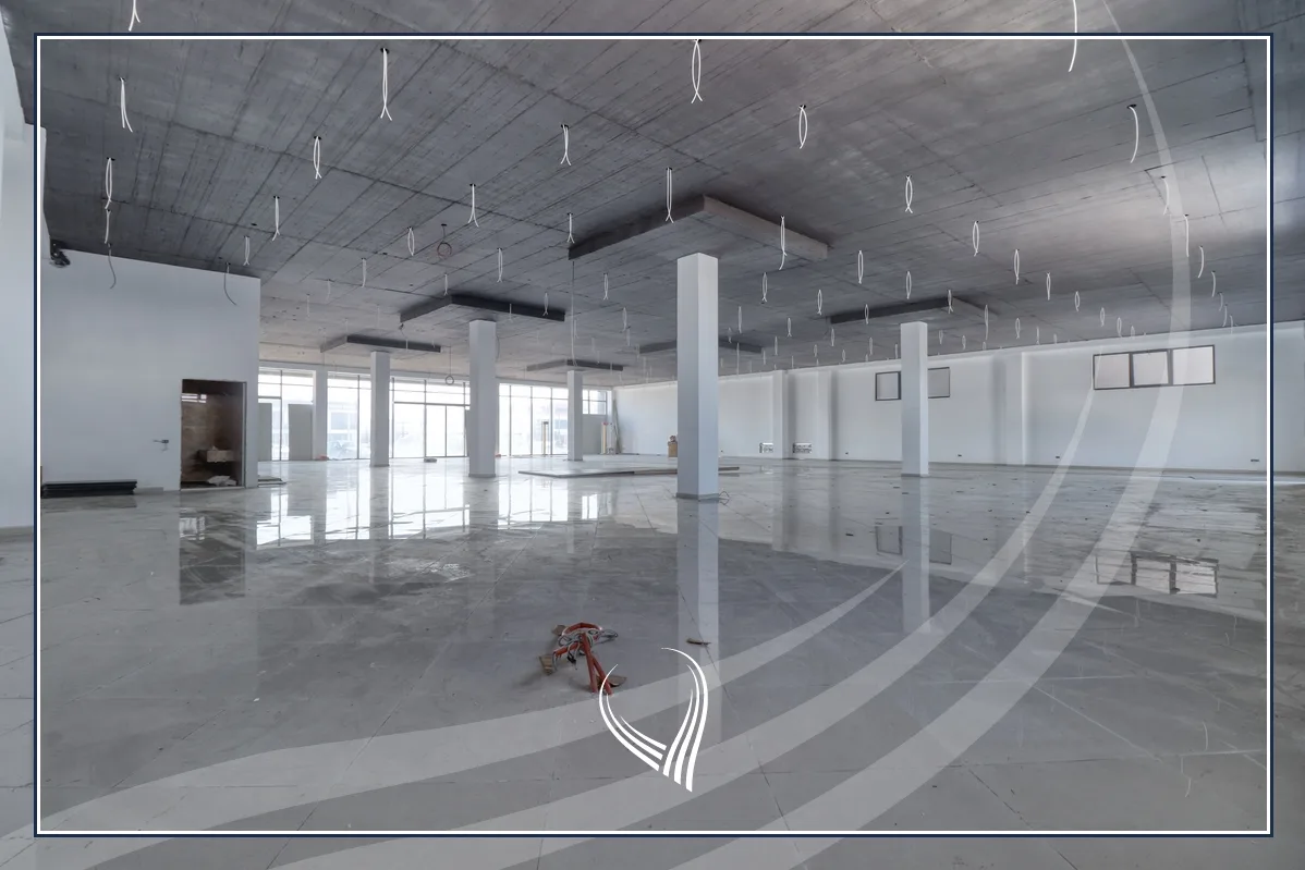 Objekt 3800m2 me qira në Çagllavicë