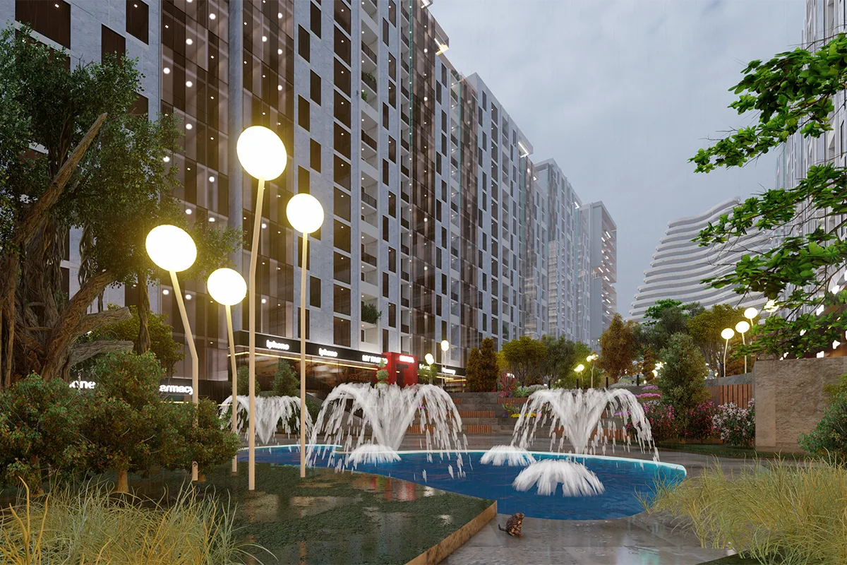 Banesë 64.27m² në #SHITJE te Prishtina e Re.