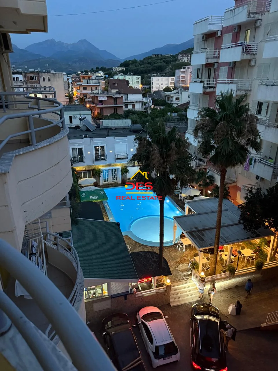Shitet apartament 1+1 në orikum, vlorë 🌊