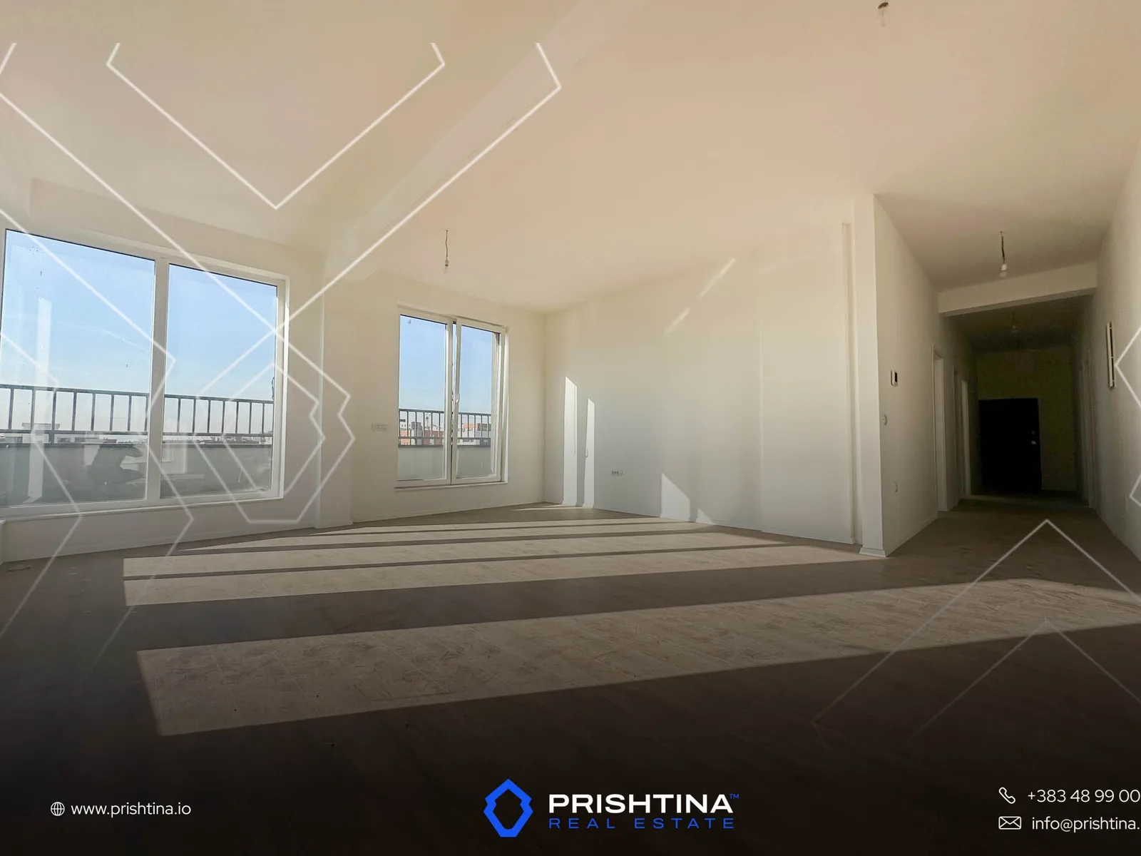 Banesë me qira 188m² + 92m² në Muharrem Fejza