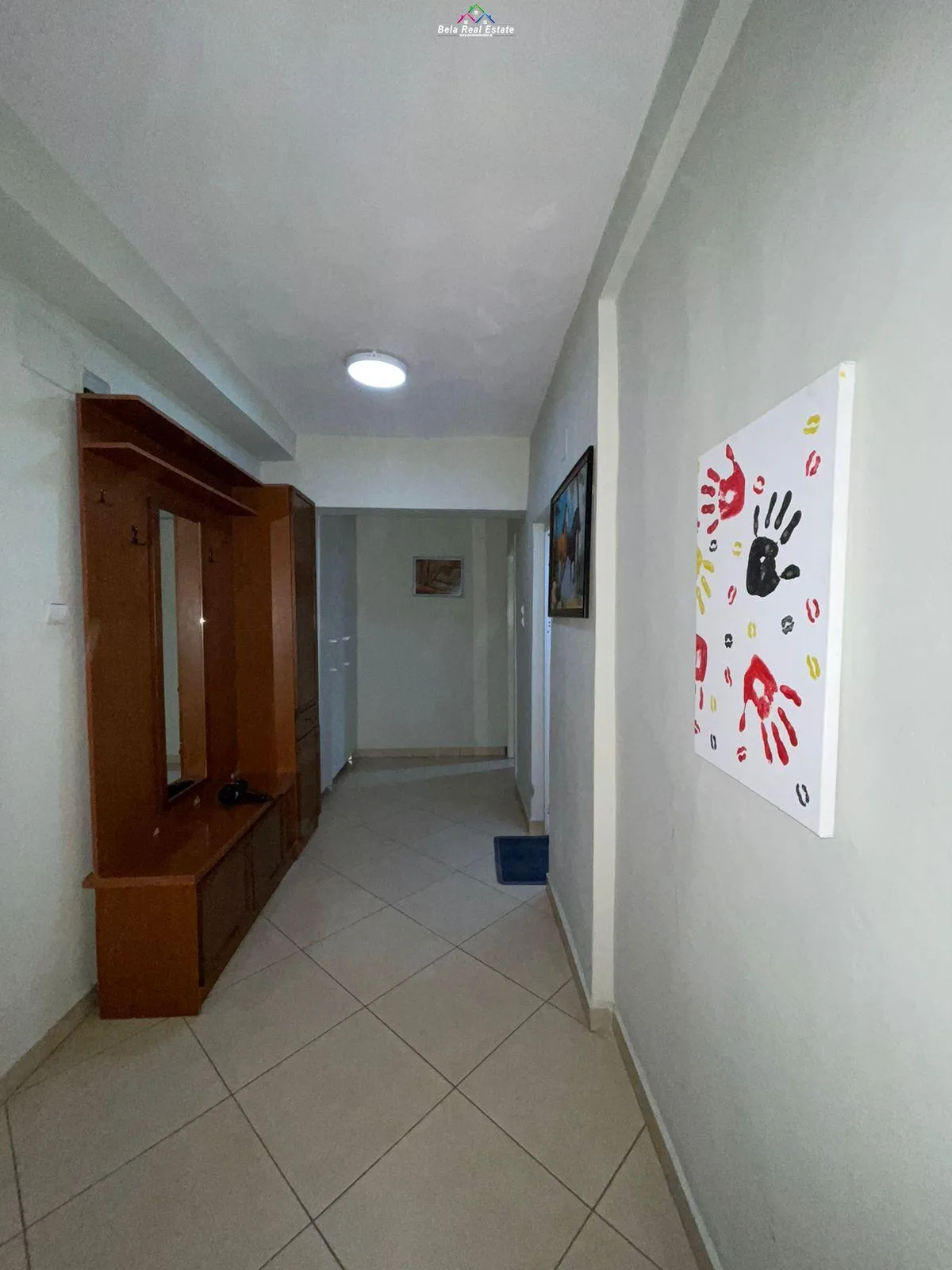 Apartament me qera 1+1 Ne Qender (ID B211282) Tirane.