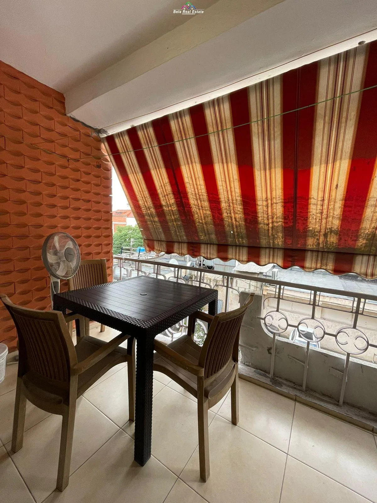 Apartament me qera 1+1 Ne Qender (ID B211282) Tirane.