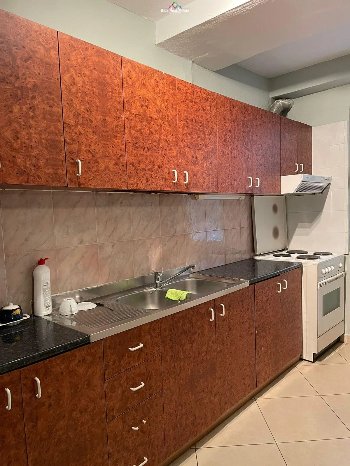 Apartament me qera 1+1 Ne Qender (ID B211282) Tirane.