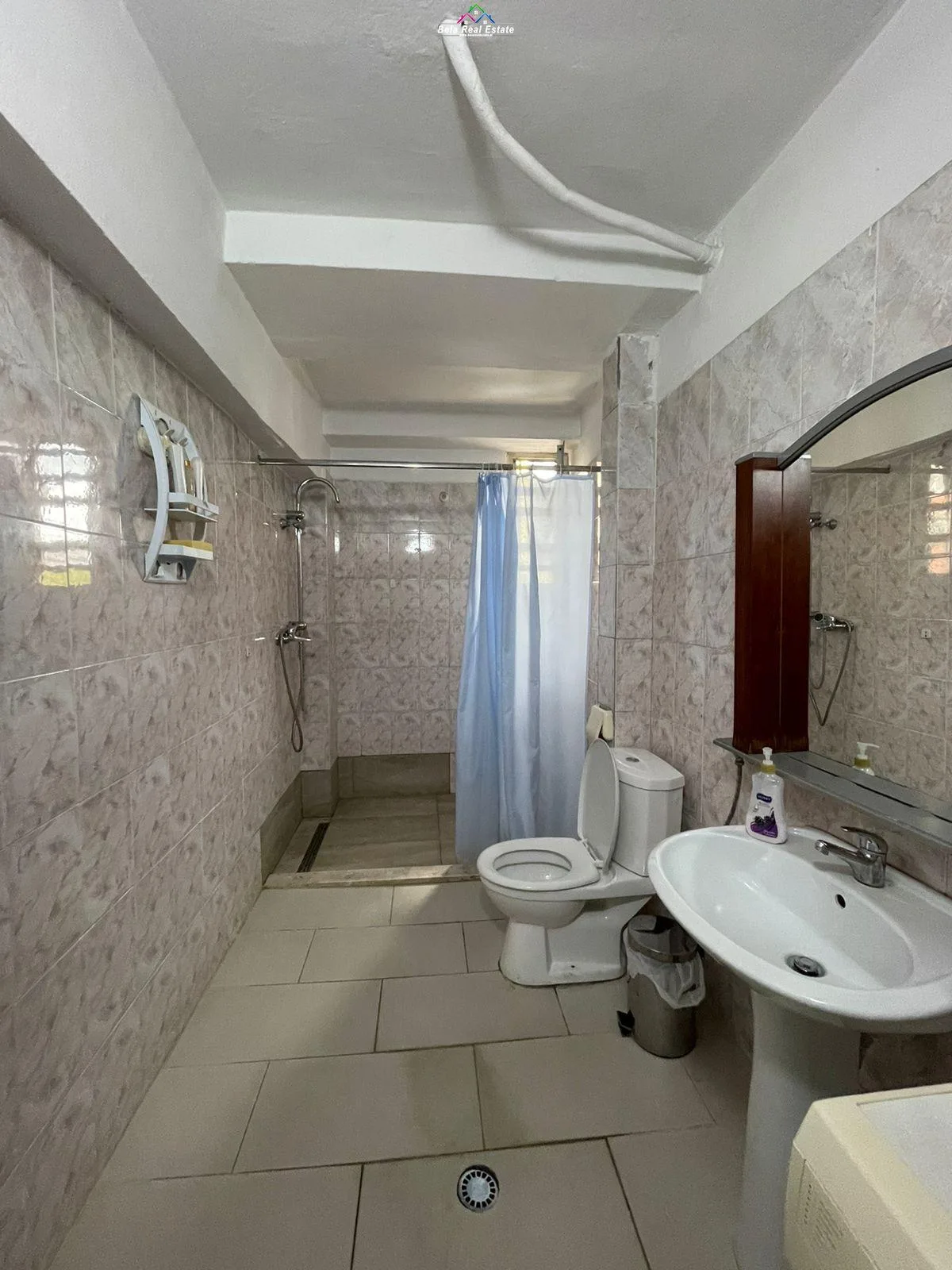 Apartament me qera 1+1 Ne Qender (ID B211282) Tirane.