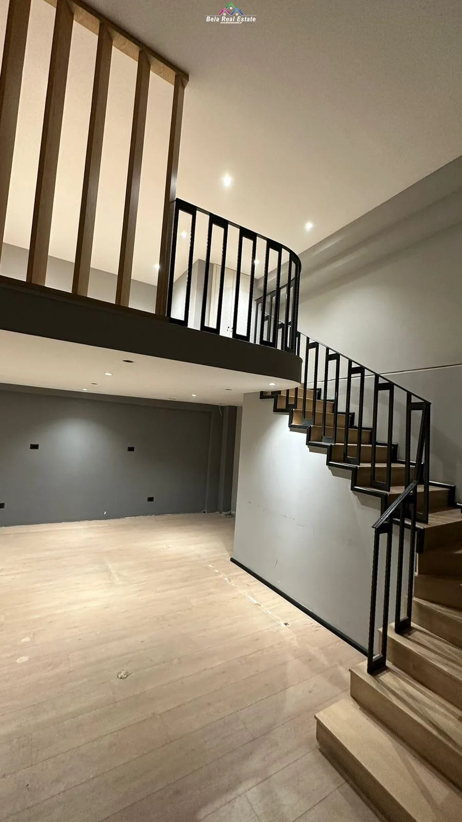 Dyqan Duplex Me qera tek Rruga Dritan Hoxha (ID BD21656)Tirane.