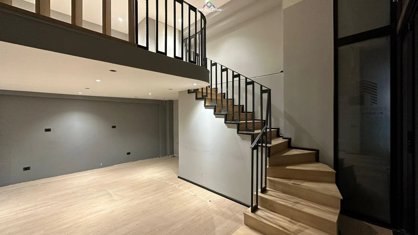 Dyqan Duplex Me qera tek Rruga Dritan Hoxha (ID BD21656)Tirane.