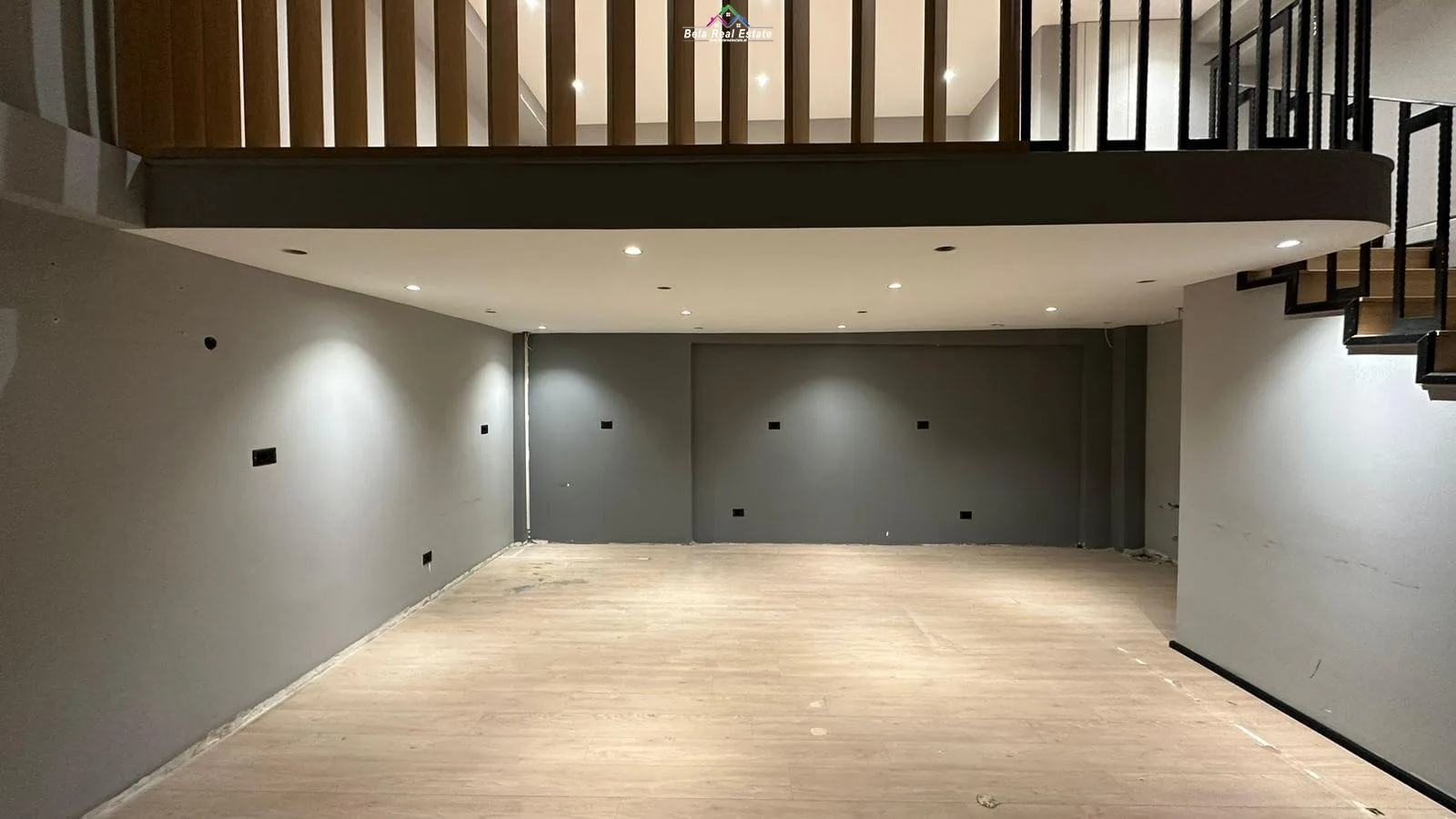 Dyqan Duplex Me qera tek Rruga Dritan Hoxha (ID BD21656)Tirane.