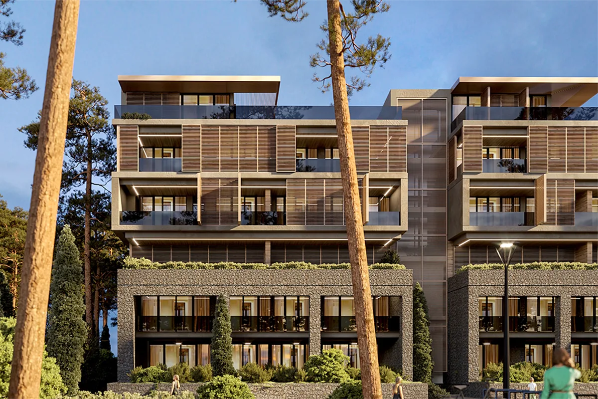 Banesë 158.6m² për #SHITJE në Gjirin e Lalzit