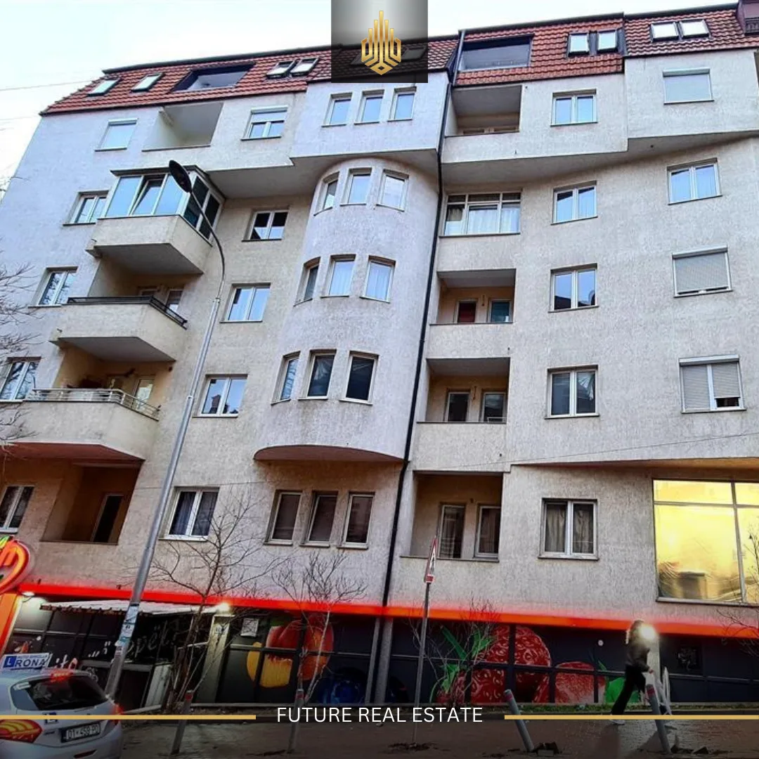 Banesë në SHITJE/117m²