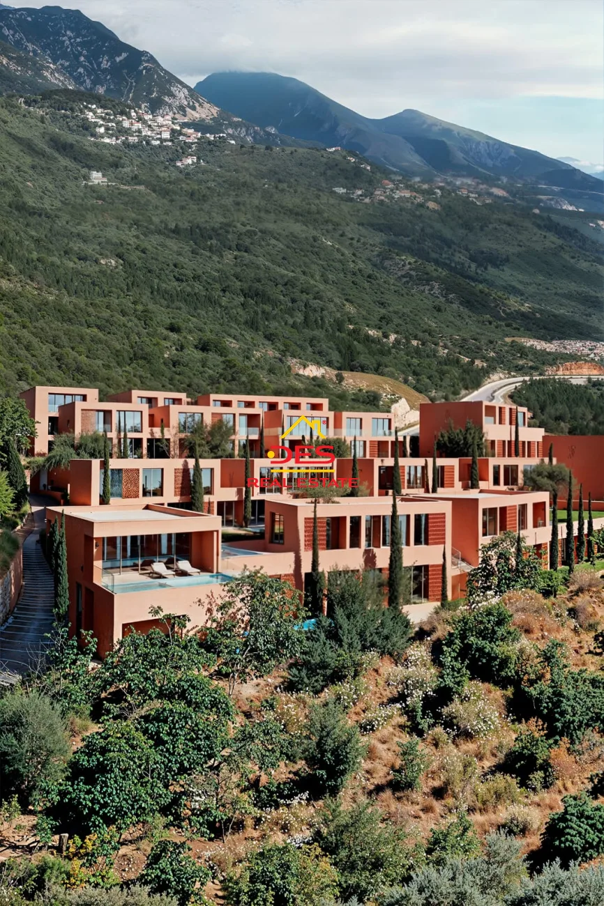 Shiten apartamente në rezidencën më të re “regina ionian” – palasë 🌊