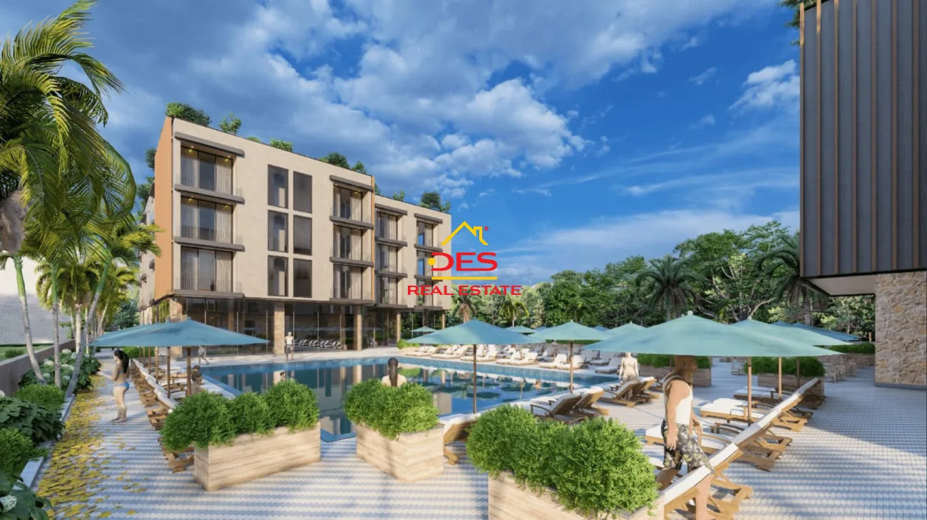 Shiten apartamente në rezidencën më të re “regina ionian” – palasë 🌊