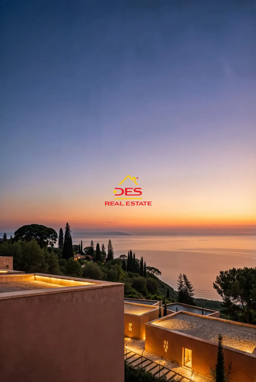 Shiten apartamente në rezidencën më të re “regina ionian” – palasë 🌊