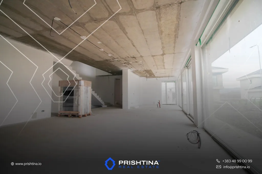 Shtepi ne #shitje 452m² dhe 352m² ne Cagllavice