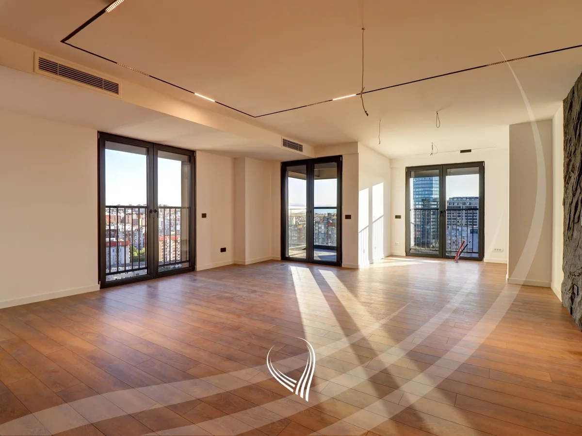 Zyre 155m2 me qira në lagjen Lakrishtë - Prime Residence 2