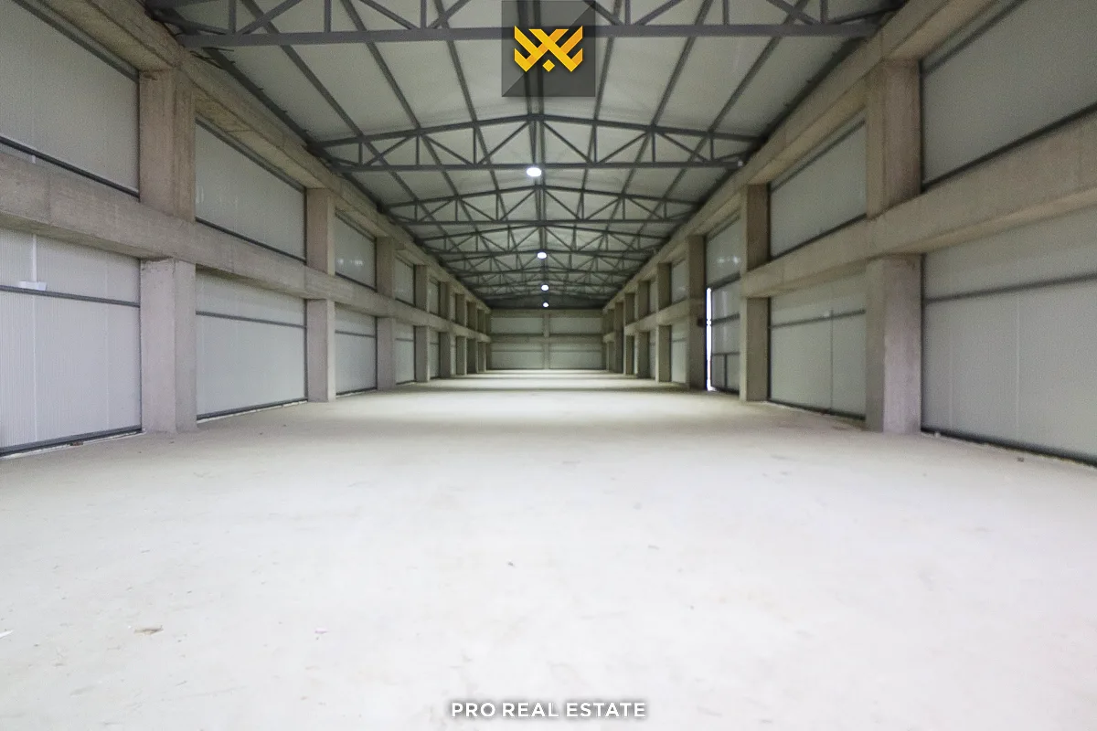 Depo 540m² me #QIRA në Magjistralen Prishtinë - Ferizaj