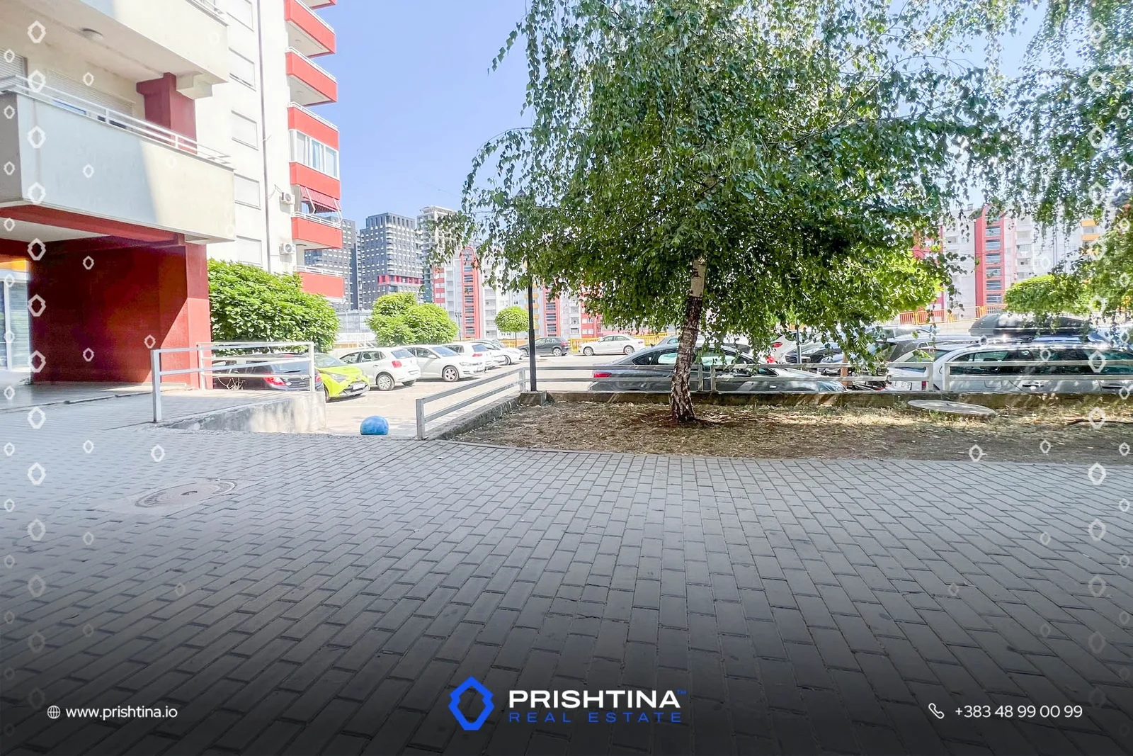 Lokal me qira 135m² në Dragodan
