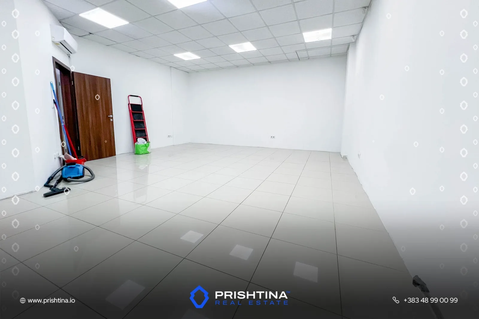 Lokal me qira 135m² në Dragodan