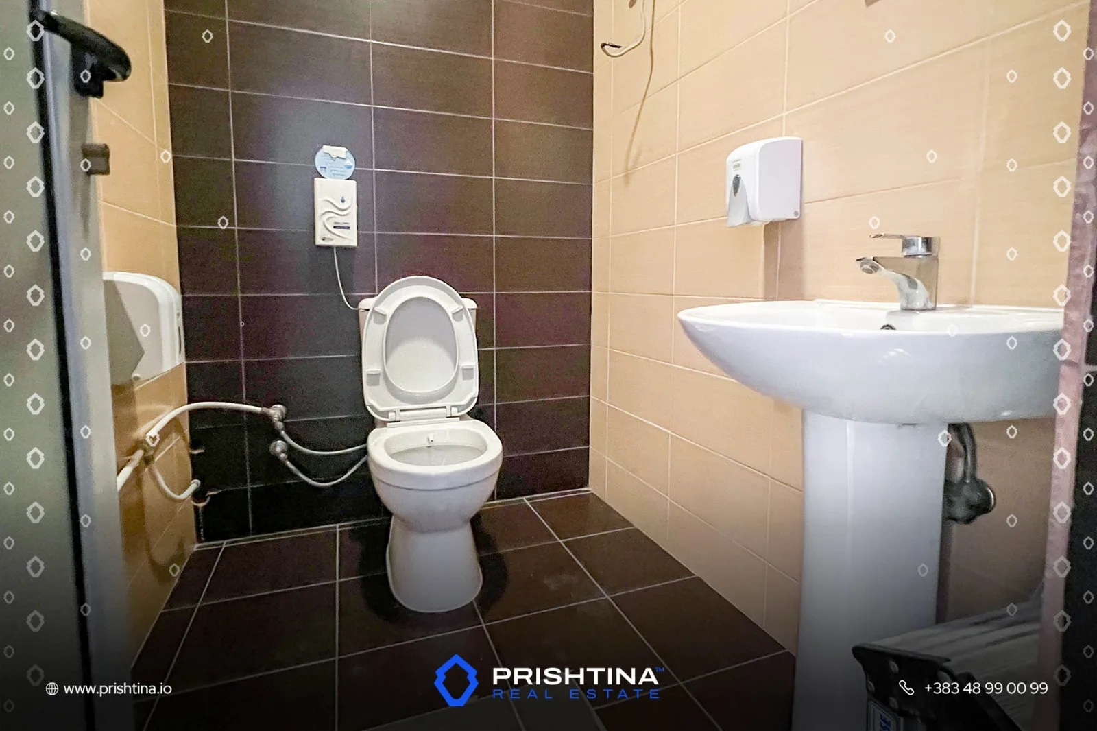 Lokal me qira 135m² në Dragodan