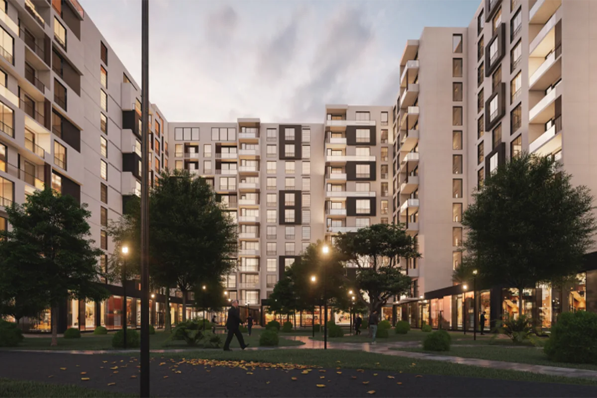 Banesë 132.3m² për #SHITJE te Prishtina e Re.