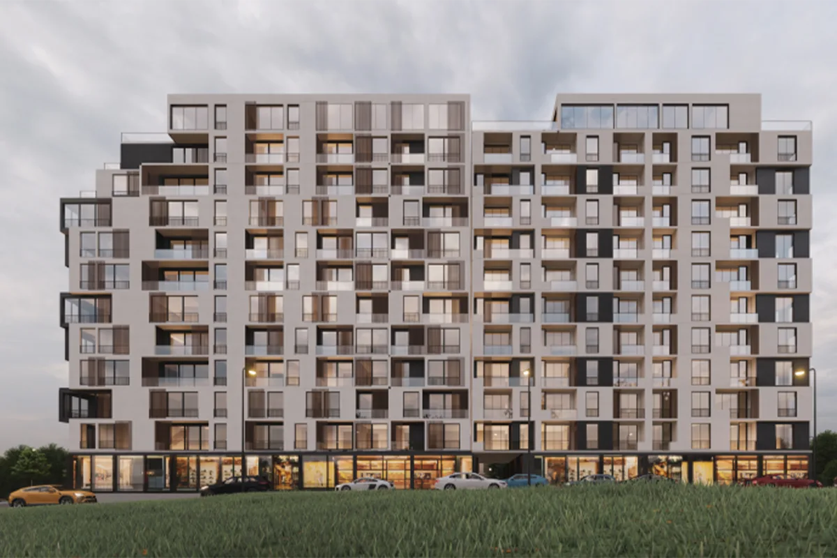 Banesë 132.3m² për #SHITJE te Prishtina e Re.