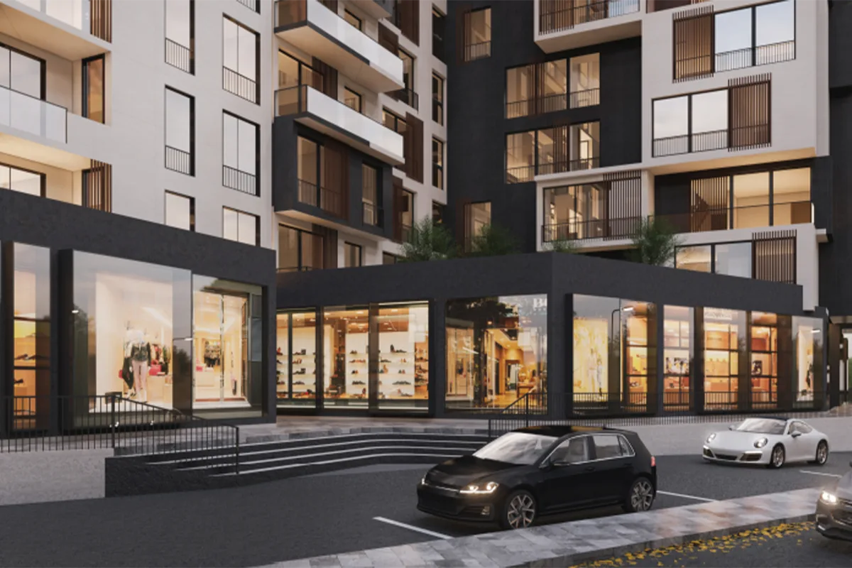 Banesë 132.3m² për #SHITJE te Prishtina e Re.