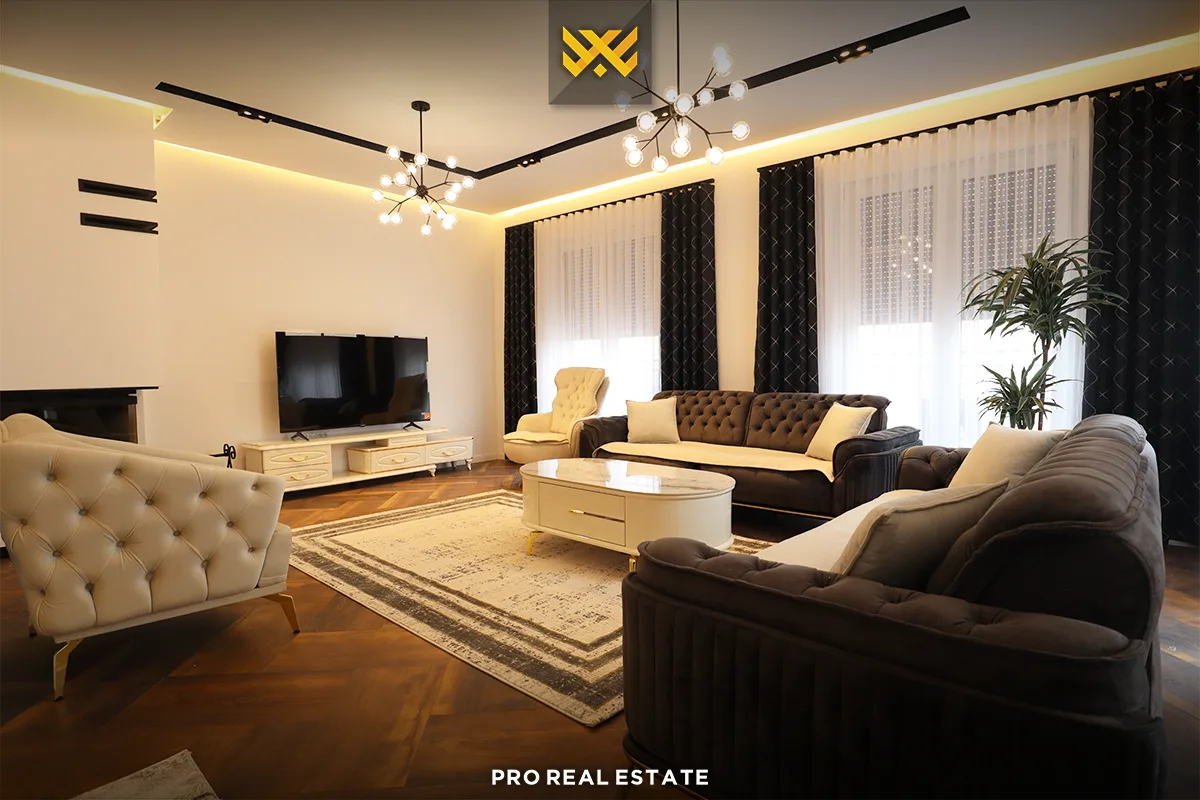 Banesë 128m² me #QIRA në Dragodan
