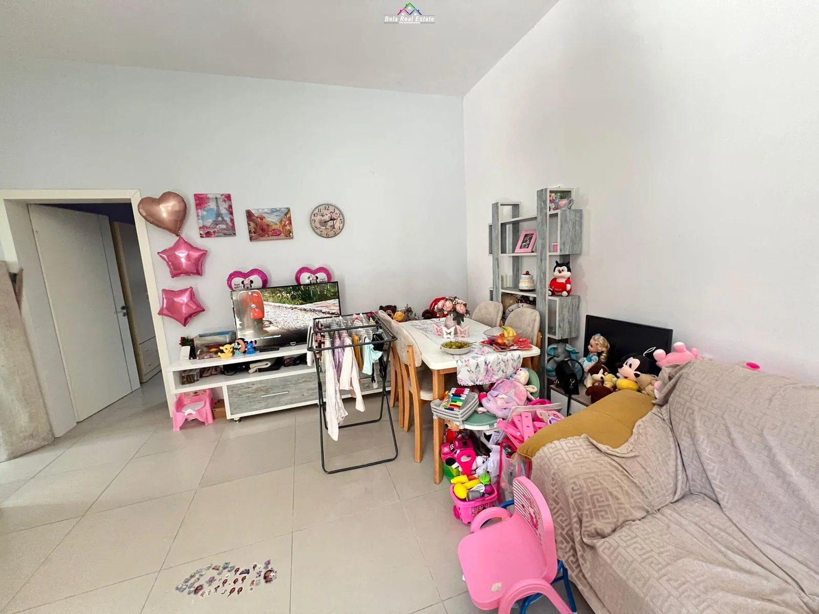 Vile me qera 1+1 ne Allias (ID BV22497) Tirane