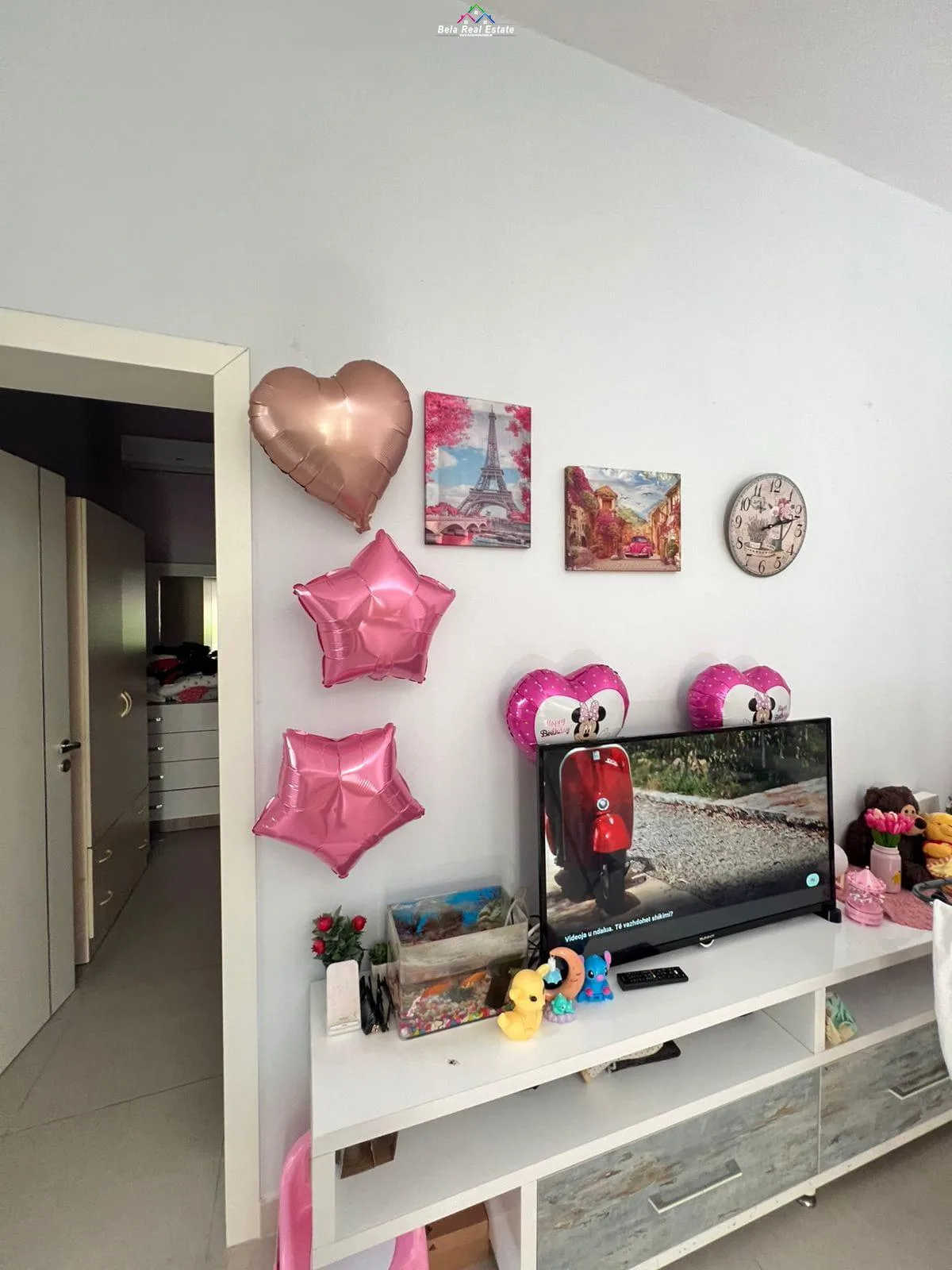 Vile me qera 1+1 ne Allias (ID BV22497) Tirane