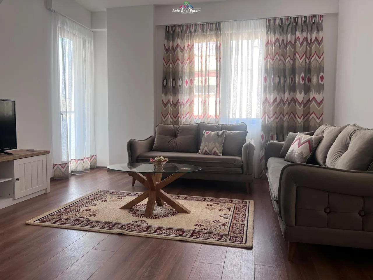 Apartament me Qera 1+1 tek Stacioni i Trenit (ID B2101055) Tirane