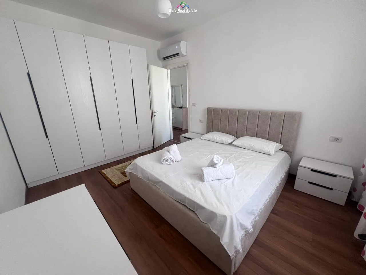 Apartament me Qera 1+1 tek Stacioni i Trenit (ID B2101055) Tirane