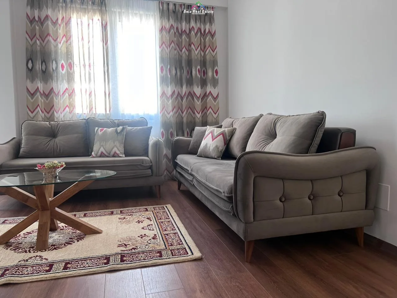 Apartament me Qera 1+1 tek Stacioni i Trenit (ID B2101055) Tirane