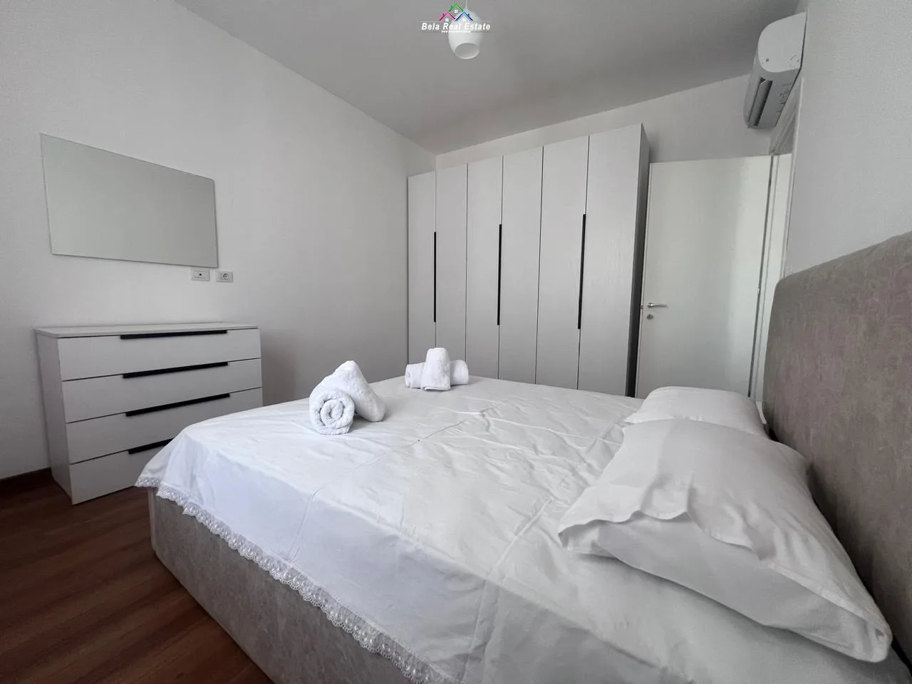 Apartament me Qera 1+1 tek Stacioni i Trenit (ID B2101055) Tirane