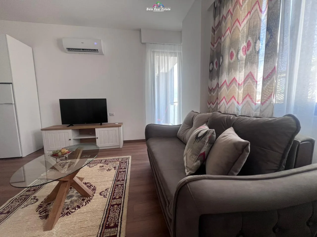 Apartament me Qera 1+1 tek Stacioni i Trenit (ID B2101055) Tirane