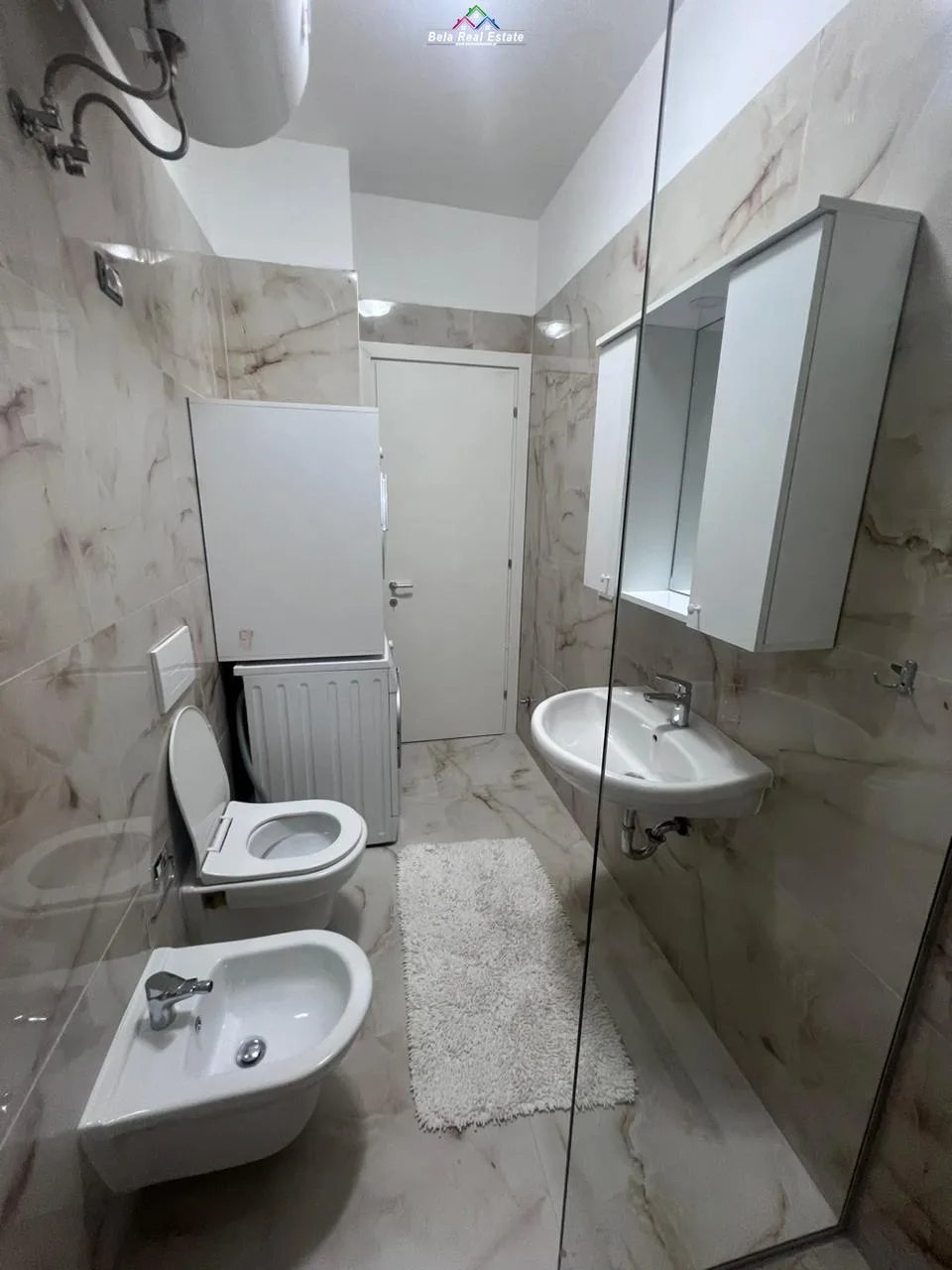 Apartament me Qera 1+1 tek Stacioni i Trenit (ID B2101055) Tirane