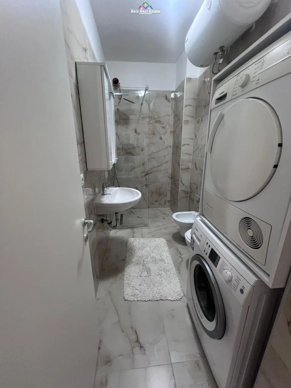 Apartament me Qera 1+1 tek Stacioni i Trenit (ID B2101055) Tirane