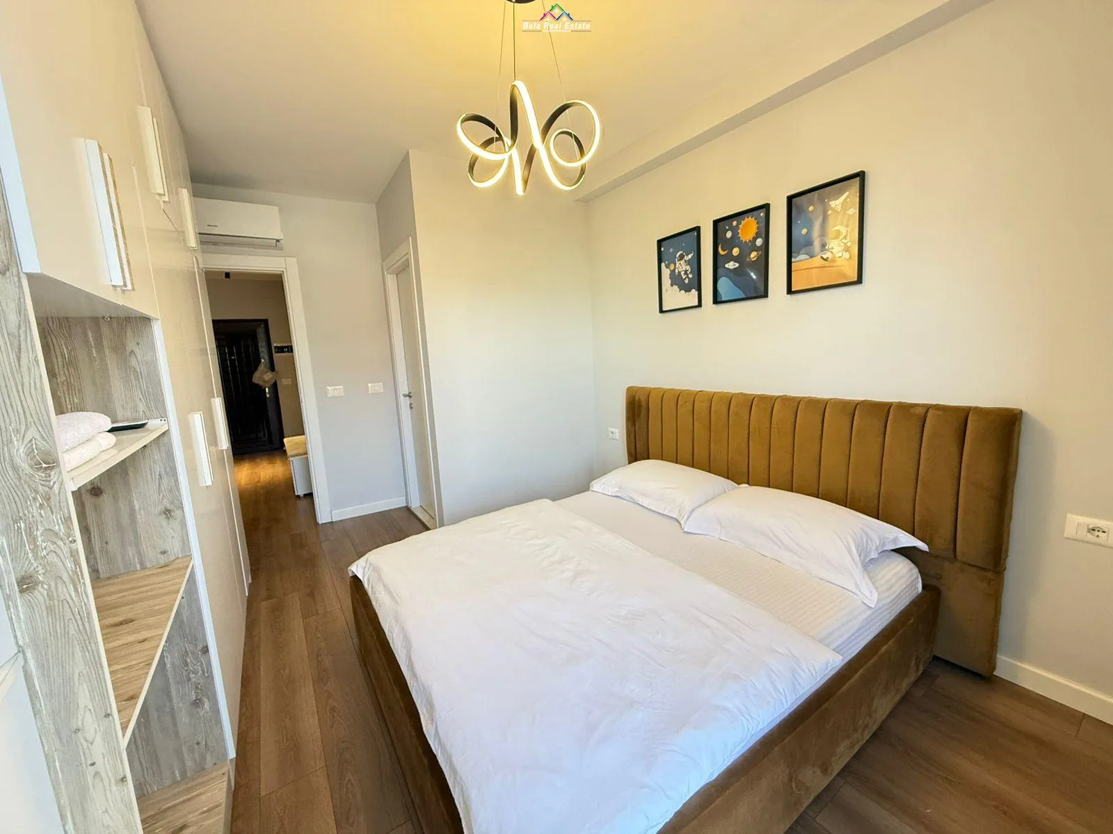 Apartament Me Qera 2+1+2 Tek Rruga e Barrikadave (ID B2201844) Tirane