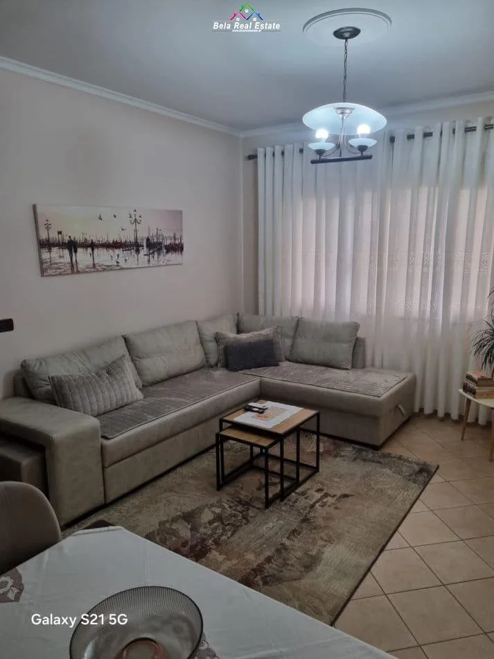 Apartament Me Qera 1+1 Tek Shkolla e Baletit (ID B211399) Tirane