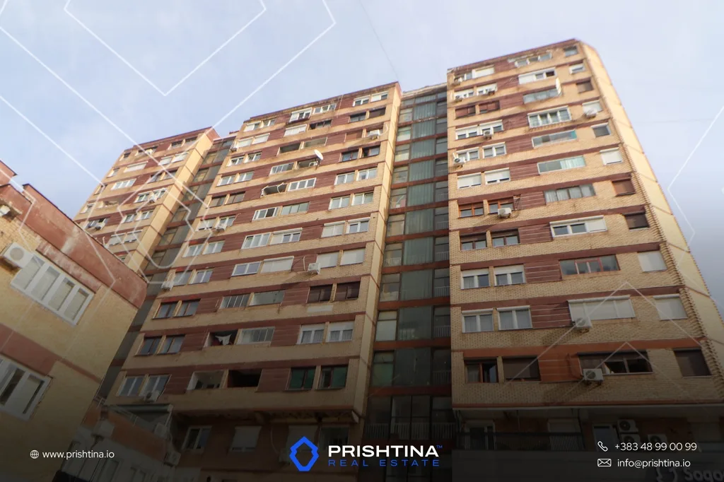 Banese ne #shitje 82m² te Qafa