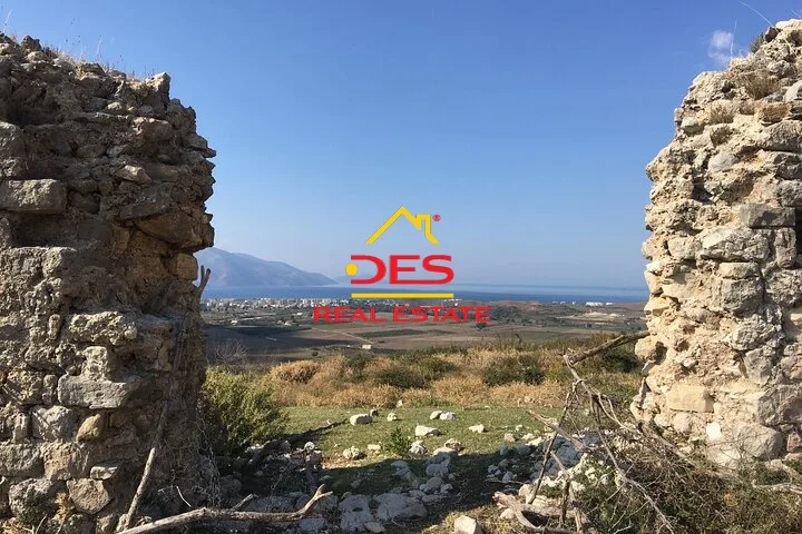 Shitet tokë në tragjas, vlorë