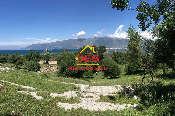 Shitet tokë në tragjas, vlorë