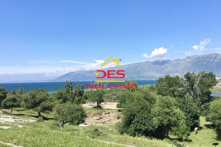 Shitet tokë në tragjas, vlorë