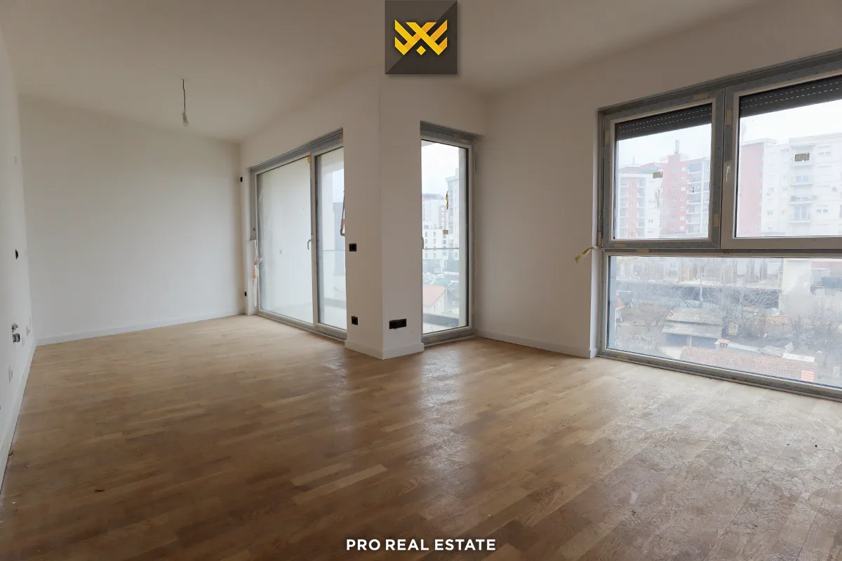 Banesë / Zyrë 76.6m² me #QIRA te Prishtina e Re