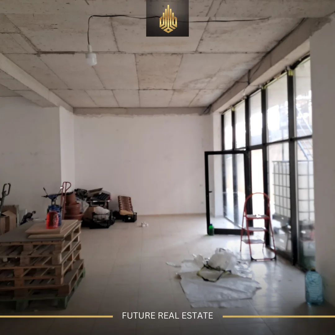Lokal ne SHITJE/81m²