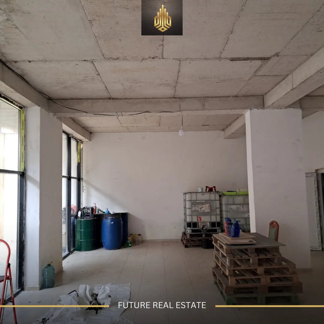 Lokal ne SHITJE/81m²