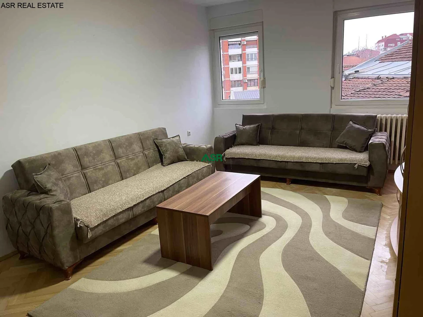 #ID:4243 Banesë 60m2 me #qira në Lagjen Sante, Dardani