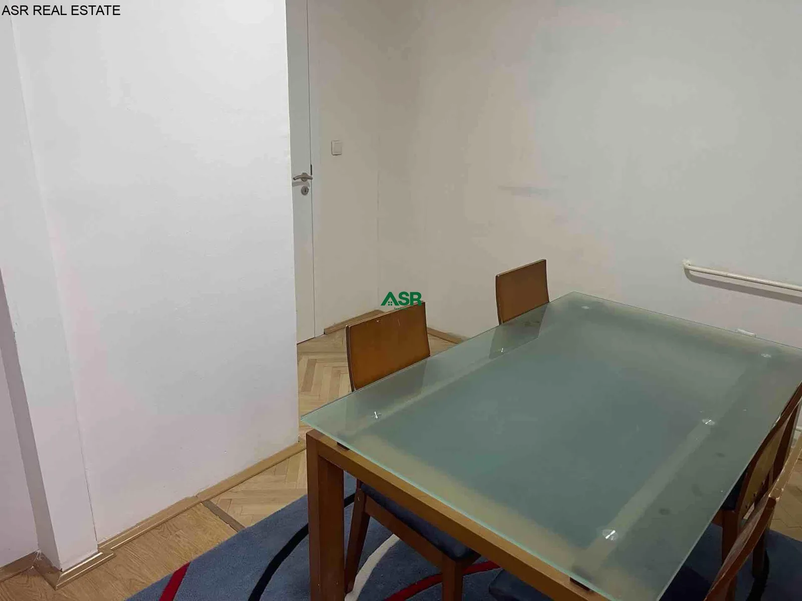 #ID:4243 Banesë 60m2 me #qira në Lagjen Sante, Dardani
